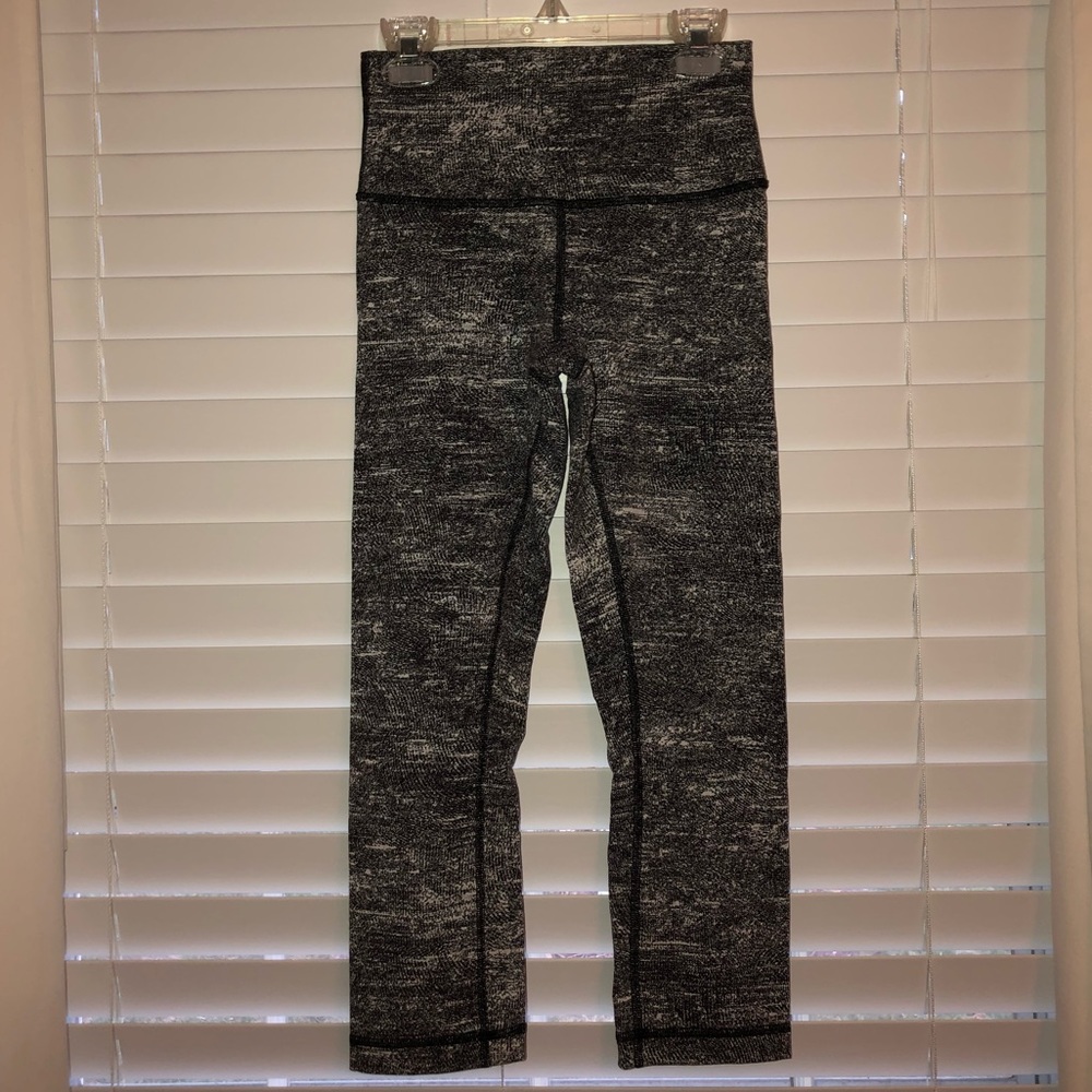 Lululemon Align Crop Leggings